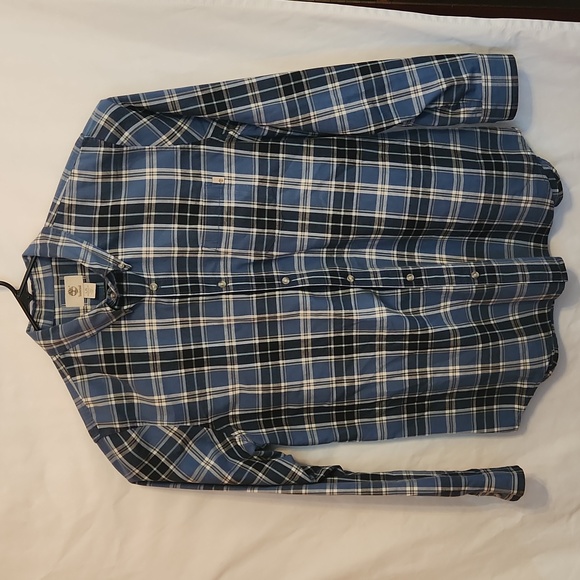 Timberland Men's Long Sleeve Button down shirt - Picture 1 of 7